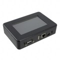 UEZGUI-43-H01 - 4.3" RES TOUCH LCD GUI HOUSED