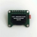 AOM9632A0-0.68WW-ANO - 0.68'' ARDUINO OLED WHITE 96X32