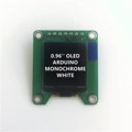 AOM9696A0-0.96WW-ANO - 0.96'' ARDUINO OLED WHITE 96X96