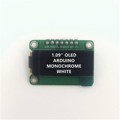 AOM12864A0-1.09WW-ANO - 1.09'' ARDUINO OLED WHITE 128X64