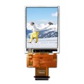 AFY240320A0-2.8N6NTN-R - 2.8''TFT 240X320 RESISTIVE TOUCH