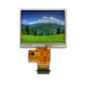 AFY320240A0-3.5N6NTN-R - 3.5''TFT 320X240 RESISTIVE TOUCH