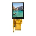 E28RA-I-CW600-C - 2.8" IPS TFT CAPACITIVE TOUCH
