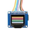 684 - BOARD OLED 16BIT 0.96" MICRO SD