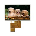 ATM0500D27B-T - 5.0" IPS LCD 800 X 480, 550 NITS