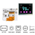 RVT35HHBNWN00 - 3.5" IPS TFT BT817Q HIGH BRIGHTN