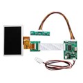 1928 - HDMI 4 PI: 5 DISPLAY 800X480