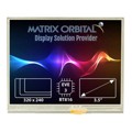 EVE3-35A-BLM-TPR-F32 - 3.5" 320X240 PIXEL RESISTIVE TOU