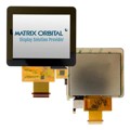 MOP-TFT320240-35G-BLM-TPC - 3.5" LCD TFT DISP MOUNTABLE CAP
