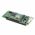 GLK12232A-25-SM-USB-WB-VS - LCD GRAPHIC DISPL 122X32 BLU/WHT