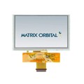 MOP-TFT800480-50A-BLM-TPR - 5.0" LCD TFT DISPLAY RESISTIVE
