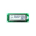 GLK12232-25-SM-R14 - LCD GRAPHIC DISPL 122X32 WHT/BLU