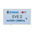 EVE2-70A-BLM-TPN - DISPLAY LCD TFT 7" EVE