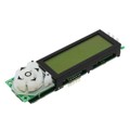 GLK19264A-7T-1U-YG - DISPL LCD GRAPH 192X64 I2C Y/G