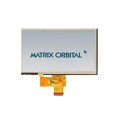 MOP-TFT800480-70A-BLM-TPR - 7.0" LCD TFT DISPLAY RESISTIVE