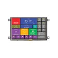 MIKROE-2170 - RIVERDI DISPLAY 5" RES