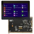 HTT70G-TPC-BLM-B0-H5-CH-VPT - HDMIHEADER BEZEL BACKLIGHT TOUCH