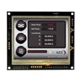 GTT35A-TPR-BLM-B0-H1-CS-VPT - LCD TOUCH TFT 3.5" RS232/I2C