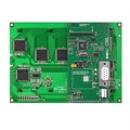 GLK240128-25 - LCD GRAPHIC DISPL 240X128 Y/G BK