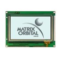 GLK240128-25-FGW - LCD GRAPIC DISPL 240X128 WHT/GRE