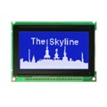GLK240128-25-WB - LCD GRAPHIC DISPL 240X128 BL/WHT
