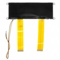 F-51851GNFQJ-LY-ADN - LCD MOD GRAPH 240X64 YLW TRANSM