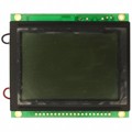 MGLS-12864TZ-HT-FSTN-LED5W - LCD MOD GRAPH 128X64 FSTN W/BKLT