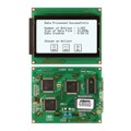 NHD-12864WG-FTFH-VZ# - LCD MOD GRAPH 128X64 WH TRANSFL