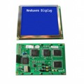 NHD-160128AE-NSW-BBW-1 - LCD MOD GRAPH 160X128 WH TRANSM