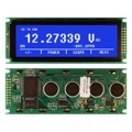 NHD-24064CZ-NSW-BBW - LCD MOD GRAPH 240X64 WH TRANSM