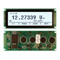 NHD-24064CZ-FSW-FBW - LCD MOD GRAPH 240X64 WH TRANSFL