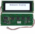 NHD-24064WG-ATFH-VZ#000CB - LCD MOD GRAPH 240X64 WH TRANSFL