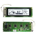 NHD-24064WG-AFFH-VZ# - LCD MOD GRAPH 240X64 WH TRANSFL