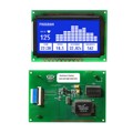 NHD-240128BZ-NSW-BTW - LCD MOD GRAPH 240X128 WH TRANSM