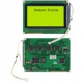 NHD-240128WG-BYGH-VZ#000C - LCD MOD GRAPH 240X128 Y/G TRANSF