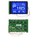 NHD-320240WG-BXTMI-VZ# - LCD MOD GRAPH 320X240 WH TRANSM