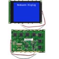 NHD-320240WG-BXFMI-VZ - LCD MOD GRAPH 320X240 WH TRANSM