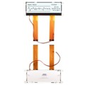 NHD-C24064WO-ATFH#-3V3 - LCD COG GRAPH 240X64 WH TRANSFL