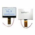 NHD-C12864CZ-FSW-GBW - LCD COG GRAPH 128X64 WH TRANSFL