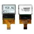 NHD-12864WX-T1TFH# - LCD MOD GRAPHIC 128X64 TRANSFL