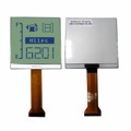 NHD-C128128CZ-FN-GBW - LCD MOD GRAPH 128X128 TRANSFL