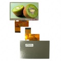 NHD-4.3-480272MF-ATXI#-1 - LCD DISPLAY TFT 480X272 TRANS