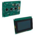 LCR-U12864GSF-WH - LCD MOD GRAPHIC 128X64 STN