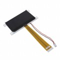 F-55472GNFQJ-LW-ABN - LCD GRAPH MOD 128X64 WHT TRANSM
