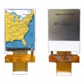 NHD-2.4-240320SF-CTXI#-F1 - LCD TFT 2.4" 240X320 40PIN ZIF