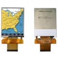 NHD-2.4-240320SF-CTXI#-FT1 - LCD TFT 2.4" 240X320 40P TCHPNL