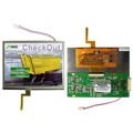 NHD-5.7-640480WF-CTXL #-T - LCD TFT 5.7" 640X480 WHT TCHPNL