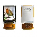 NHD-1.8-128160TF-CTXI# - LCD TFT DISPLAY 128X160 1.8"