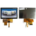 NHD-5.0-800480TF-ATXI#-CTP - LCD TFT WVGA 5" CAP T/S