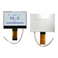 NHD-C12864CR-FSW-GBW - LCD GRAPH MOD 128X64 COG LCD